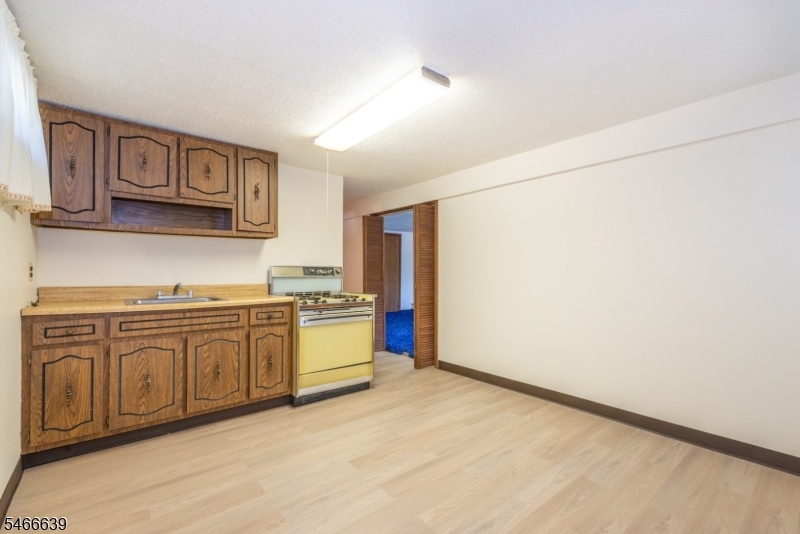 Downstairs Kitchen