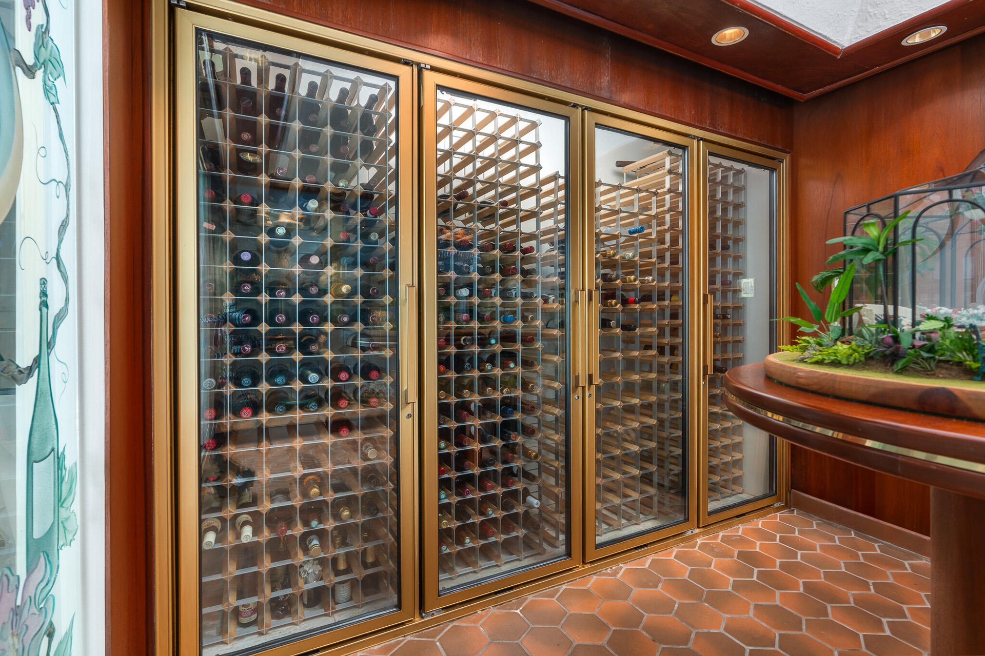Wine Room