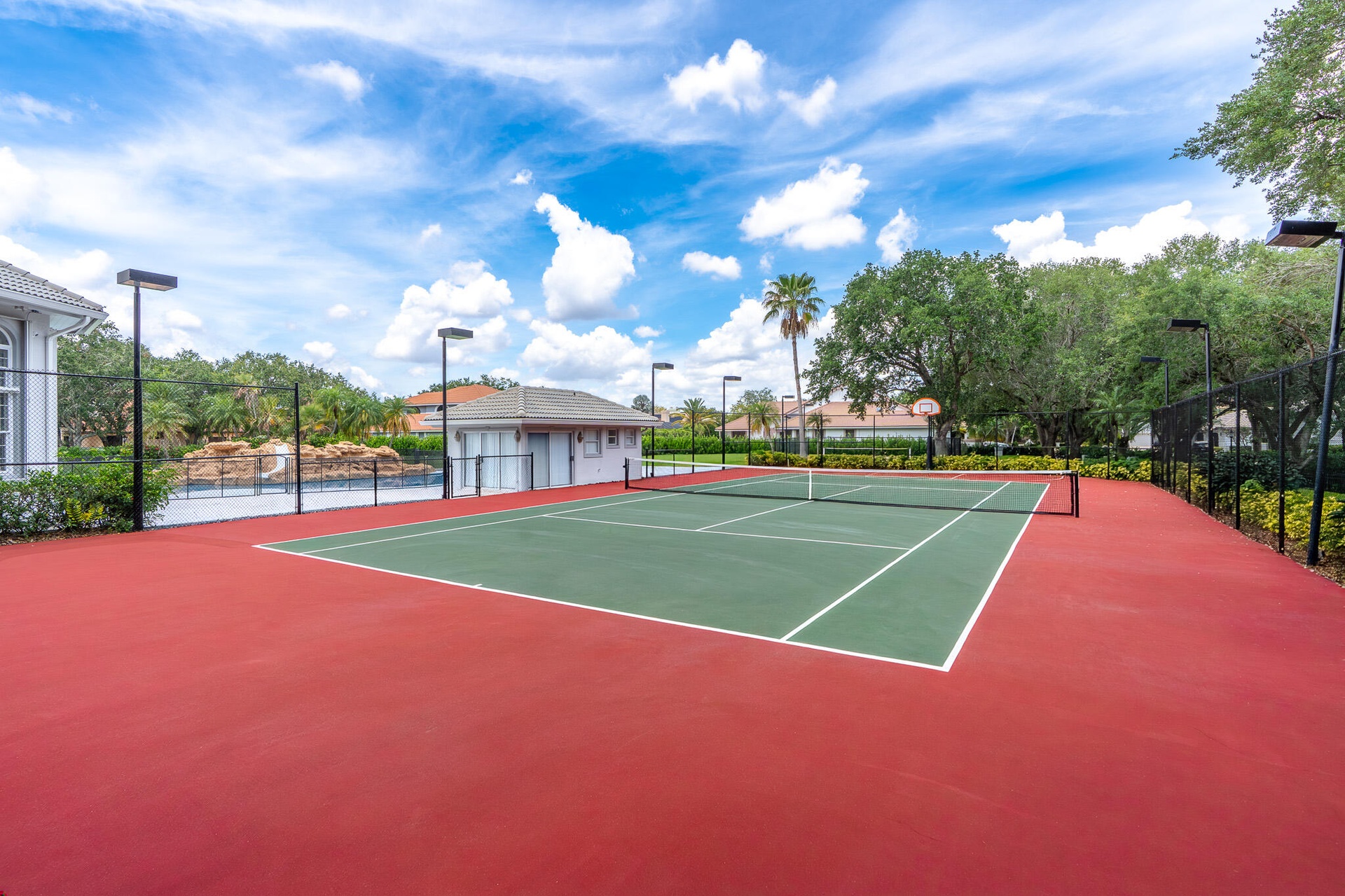 Tennis Court