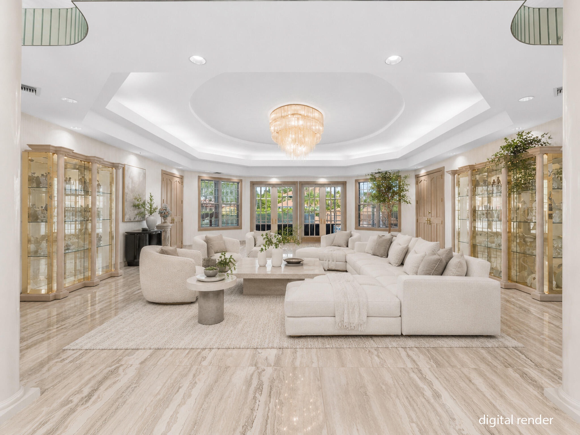 Formal Living Room