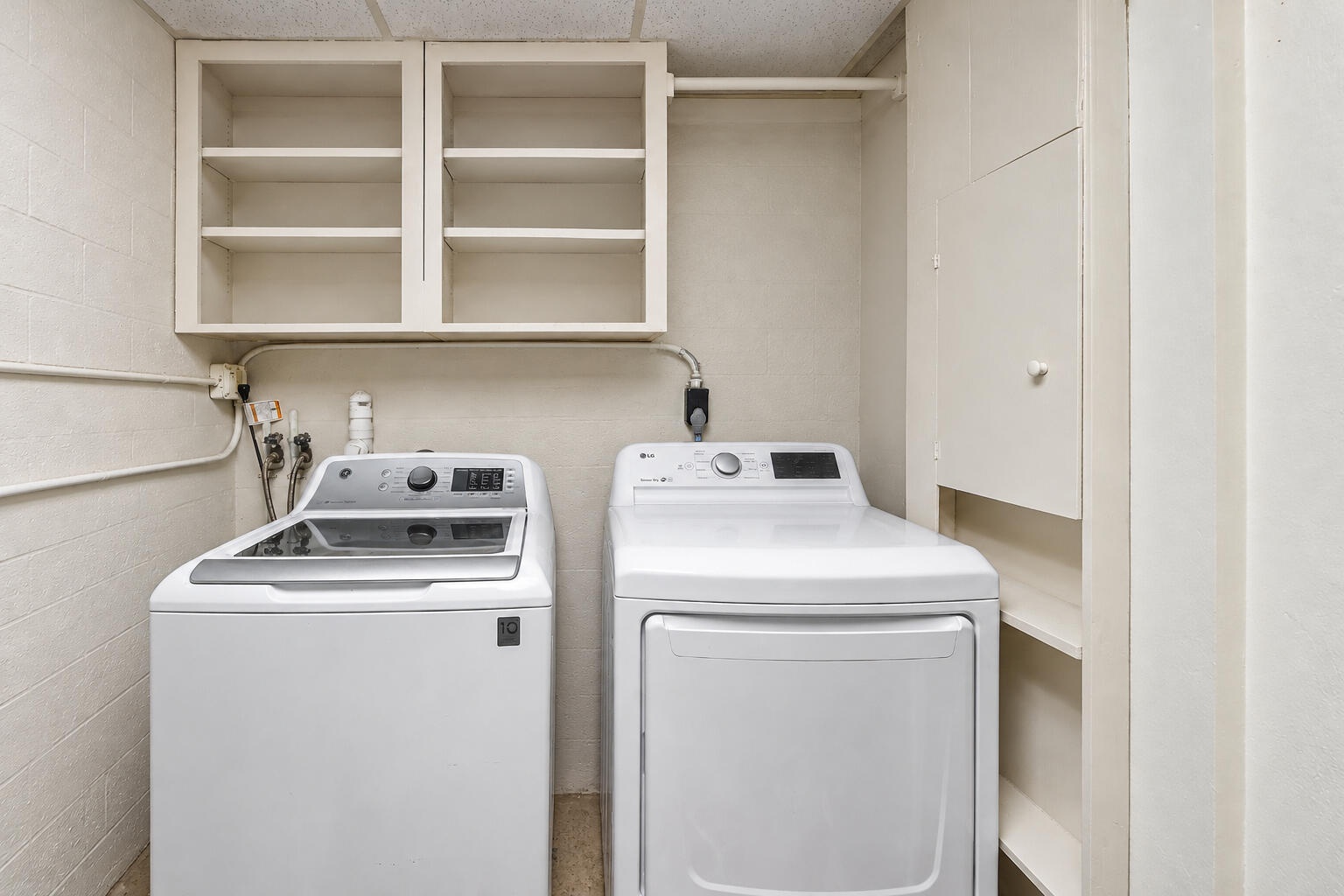AI enhanced photo (furniture removed)