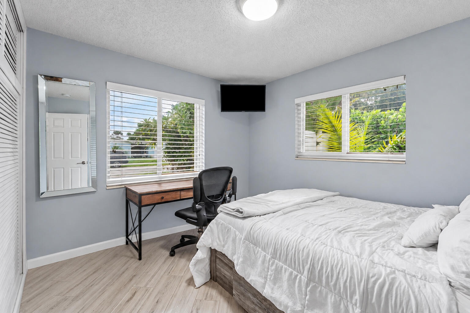 AI enhanced photo (furniture removed)