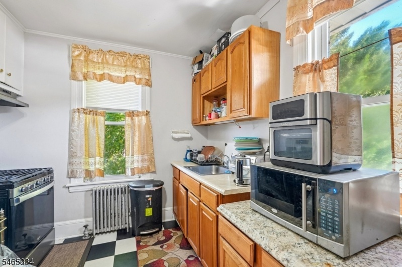 UNIT TWO KITCHEN