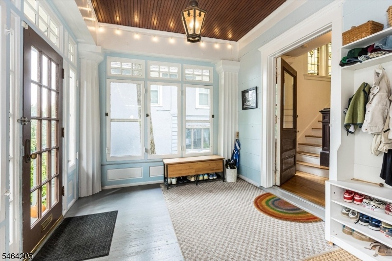 Enclosed Porch