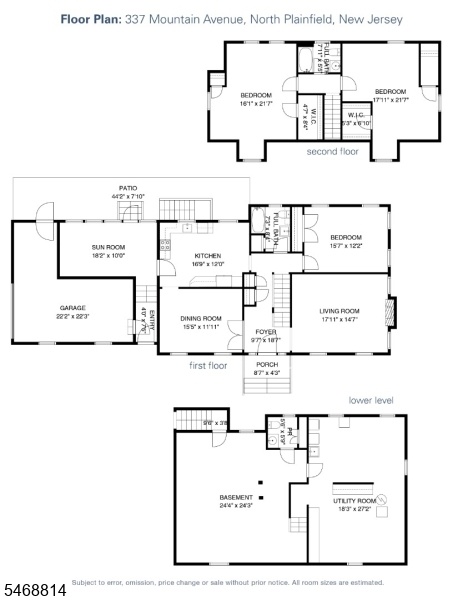 Floor Plans