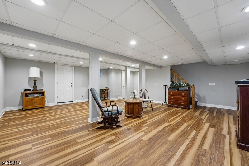 Recreation Room (lower level)