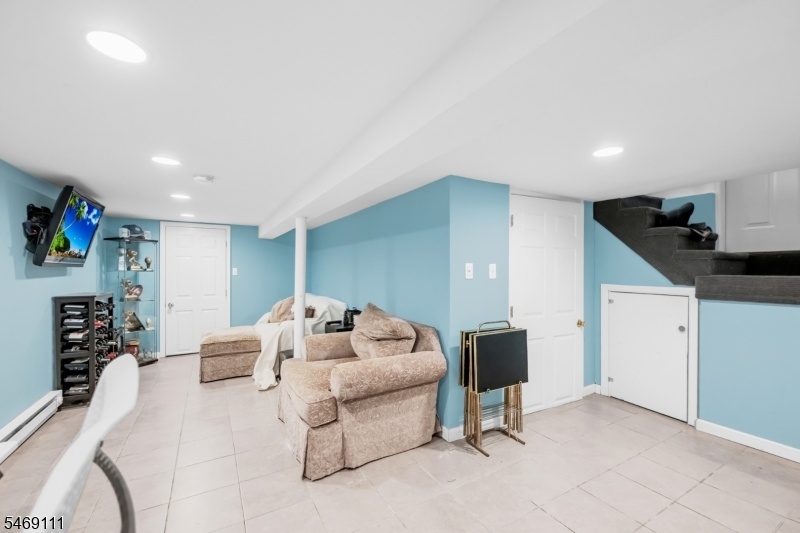 Basement 3