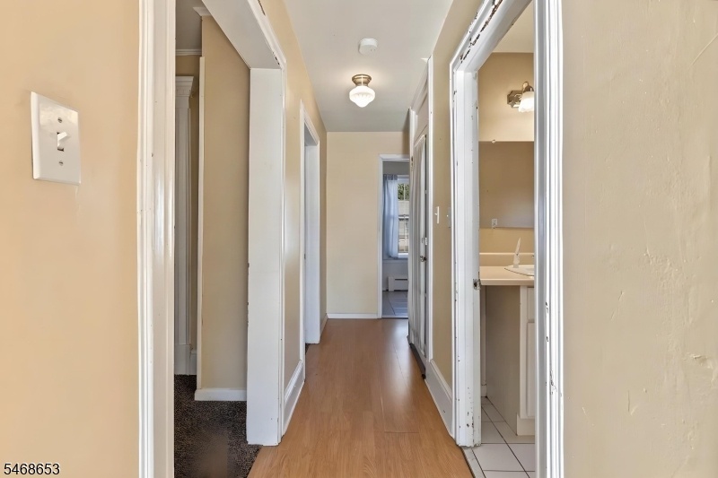 B - Hallway
