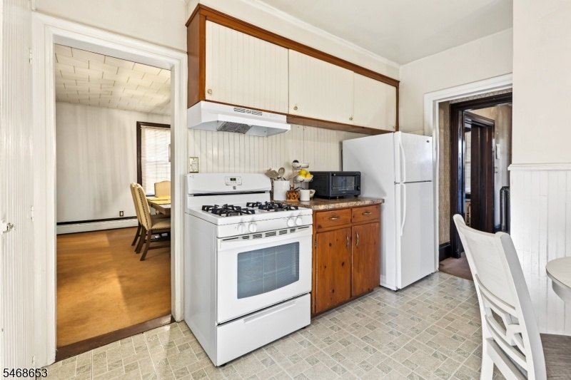 A - Kitchen