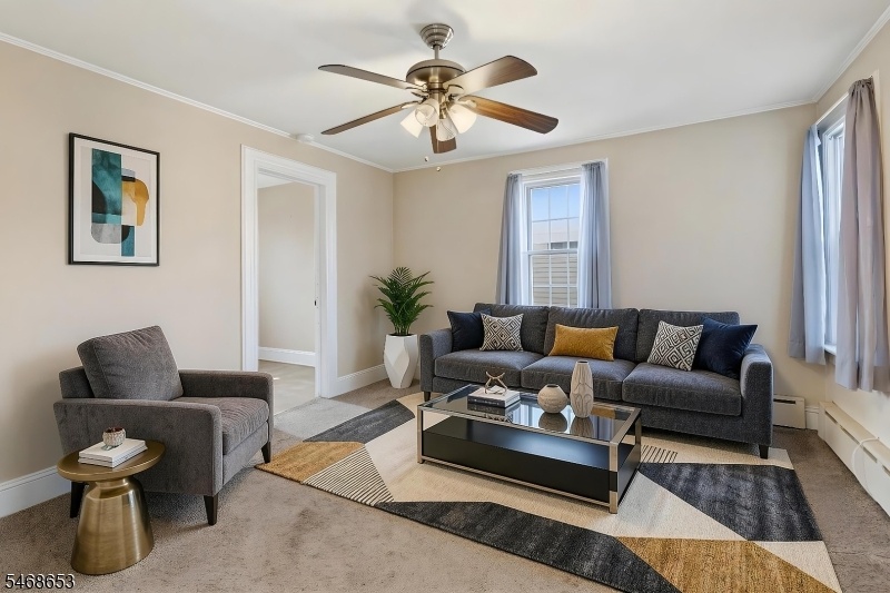 B - Living Room