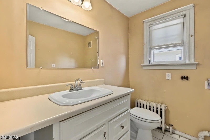 B - Bathroom