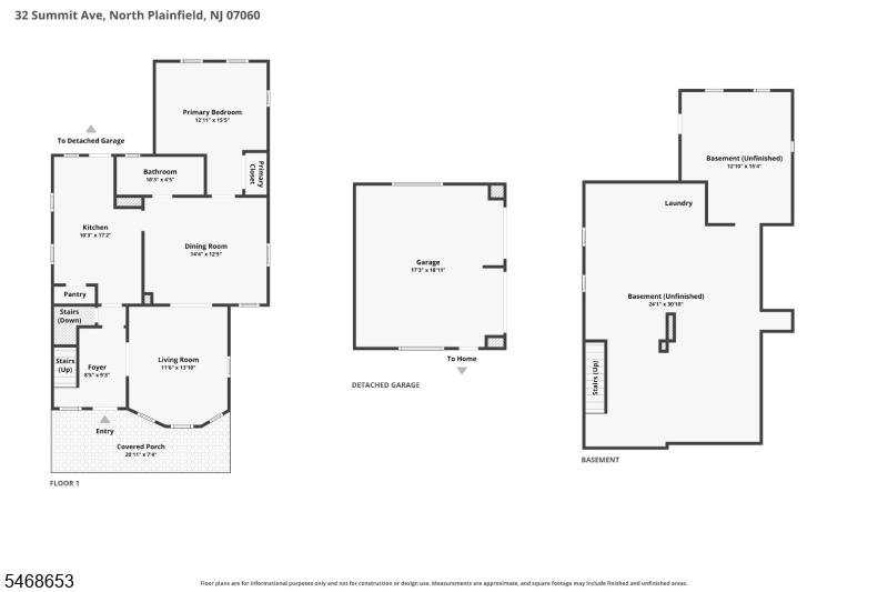 A - Floor Plan