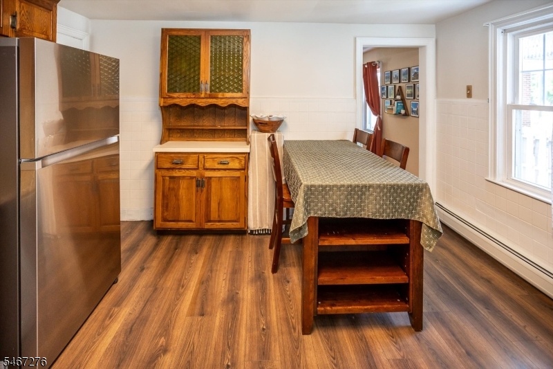 Unit A- Kitchen