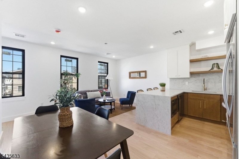 open concept