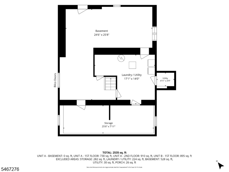 Basement