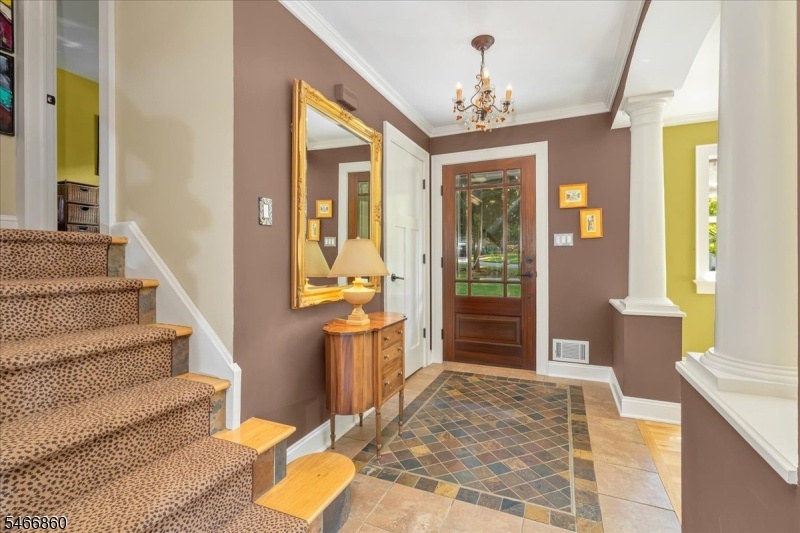 Entry Foyer