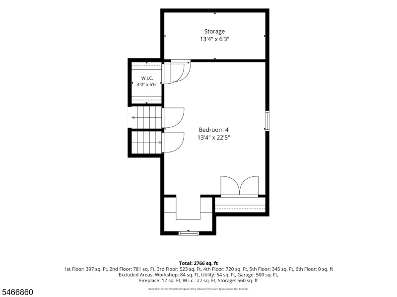Third floor