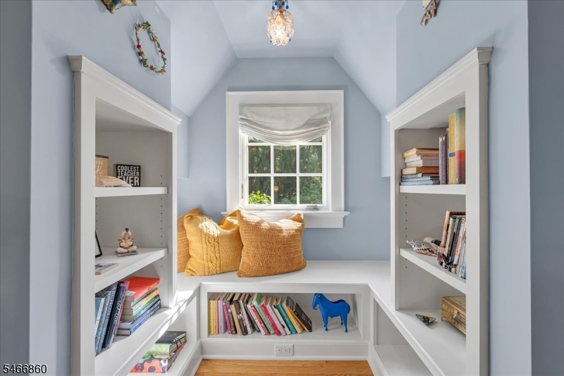 Reading nook