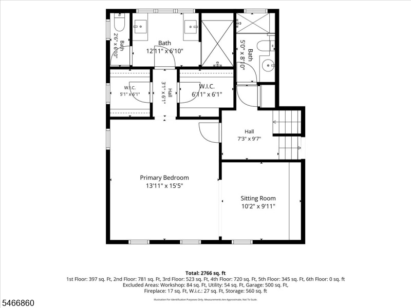 Second floor