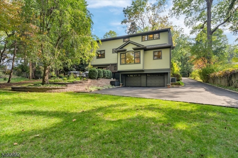 2 car garage