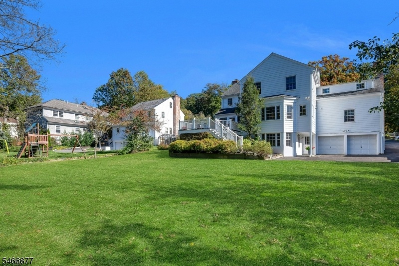 Rear Yard