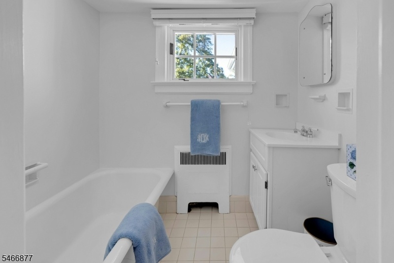 Hall Bath