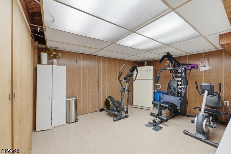 Basement