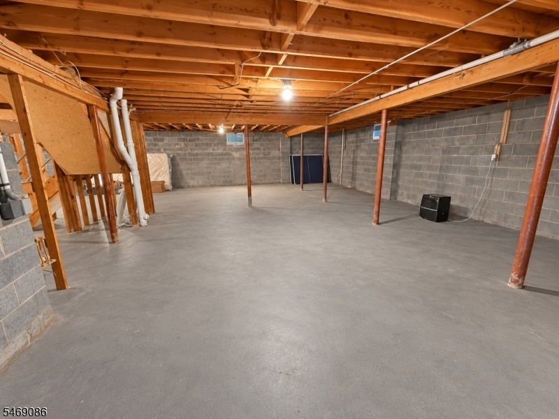 basement