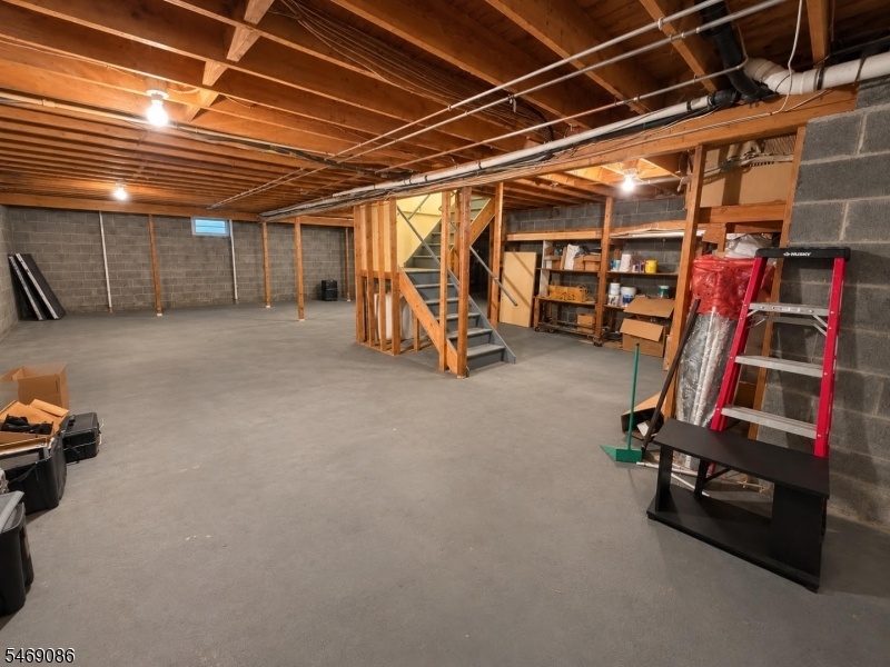 basement