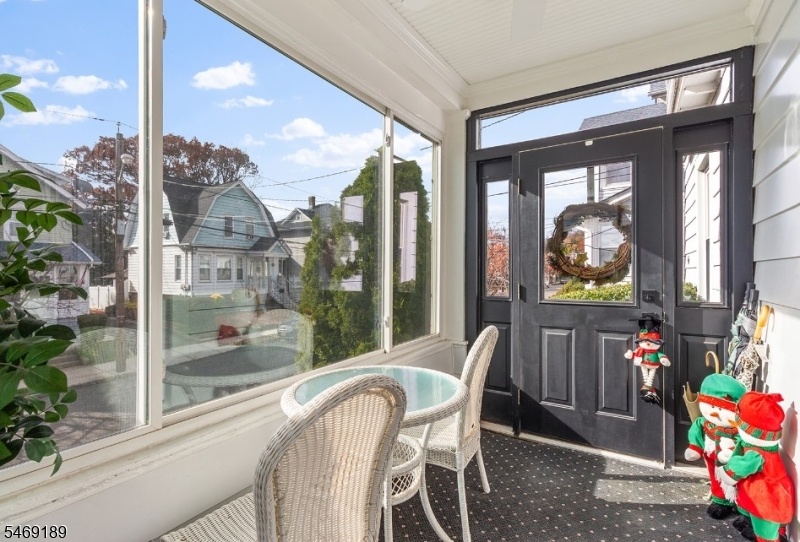 Front porch