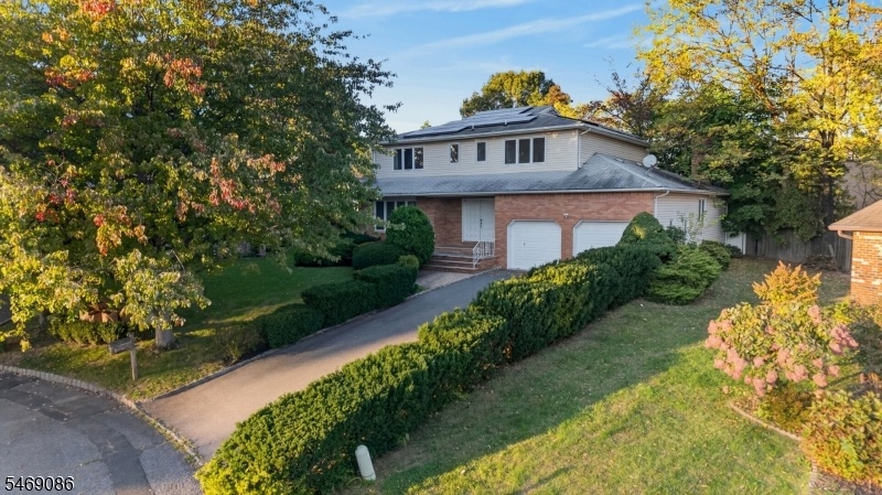 driveway side profile