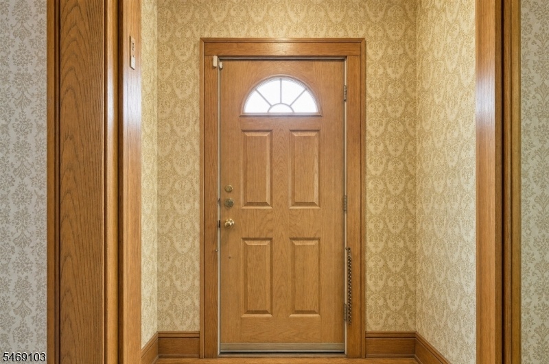 Front Entry