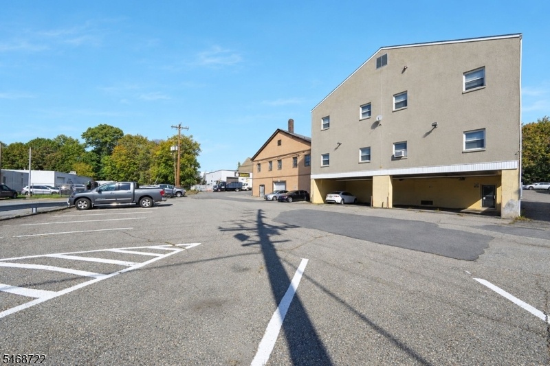 Rear Parking