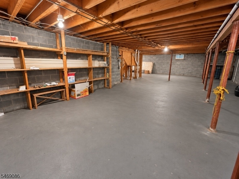 basement