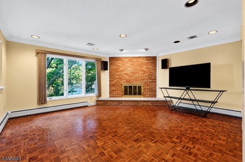 family room