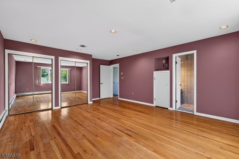 primary bedroom ensuite