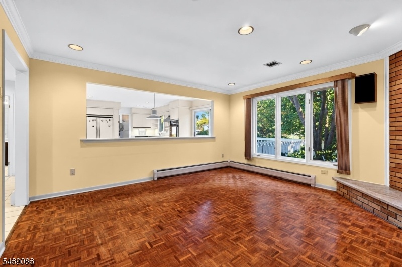 family room