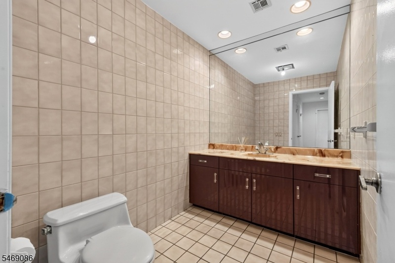 powder room first floor