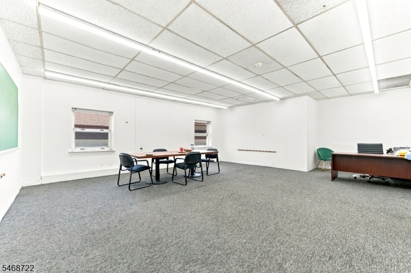 2nd floor office