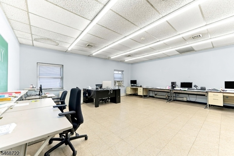 2nd floor office