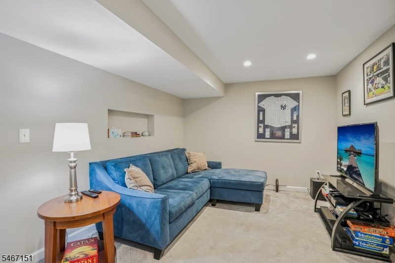Rec Room lower level