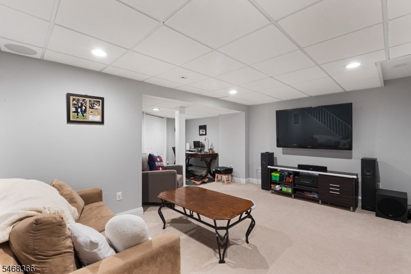 family room