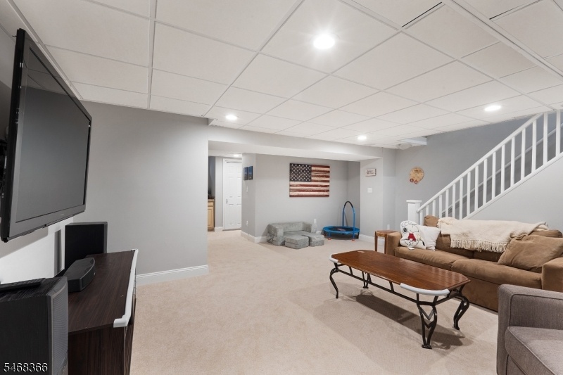 family room
