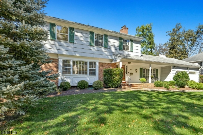 Great front porch