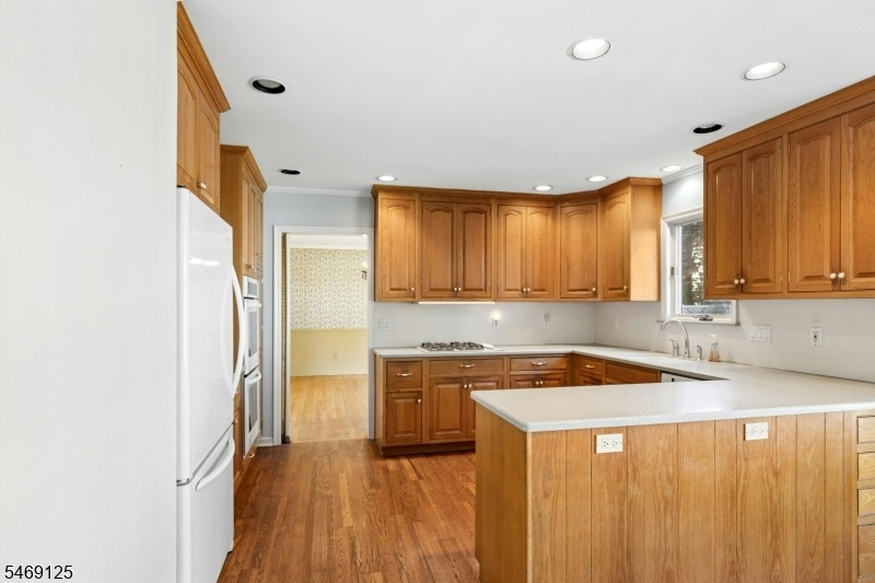 Large kitchen