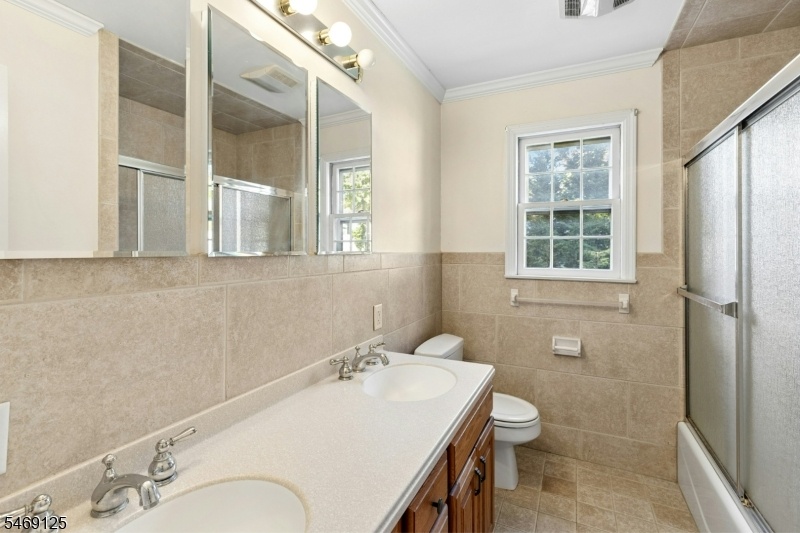 Hall bath