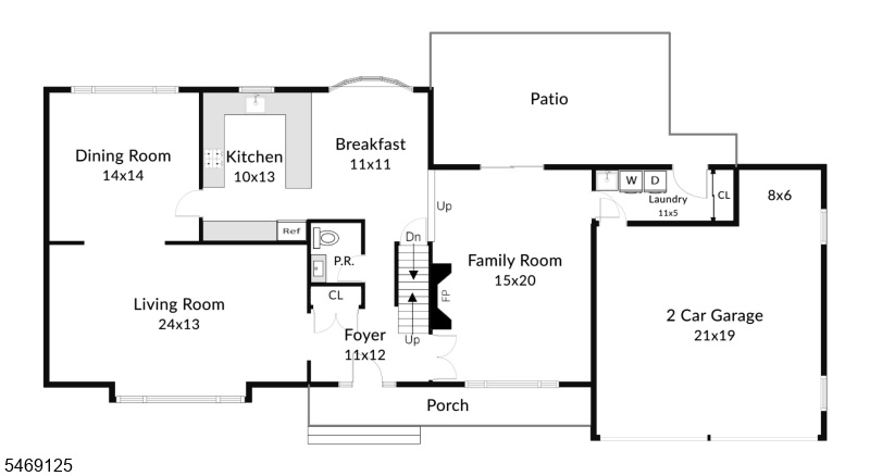 1st Floor
