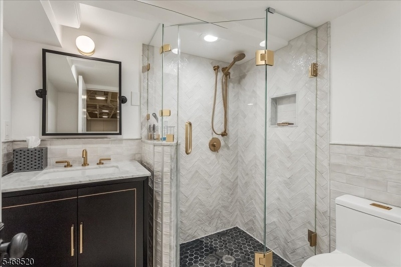 Basement Full Bath