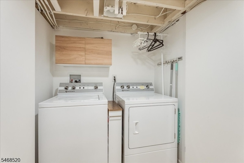 Laundry Closet