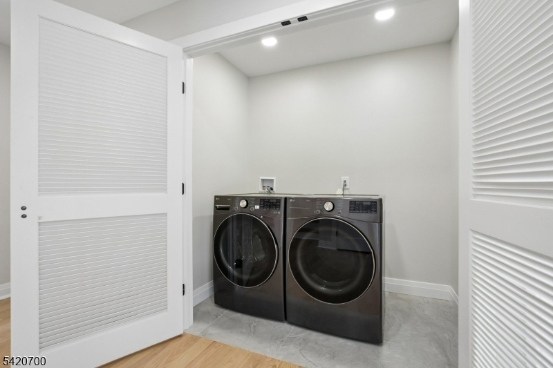 Laundry 2nd floor